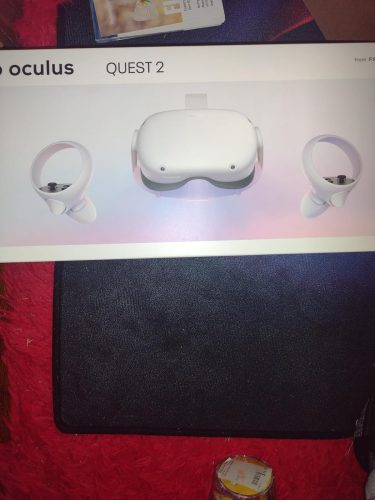 Meta Quest 2 - Advanced All-in-One Virtual Reality Headset - 128 GB&256G photo review